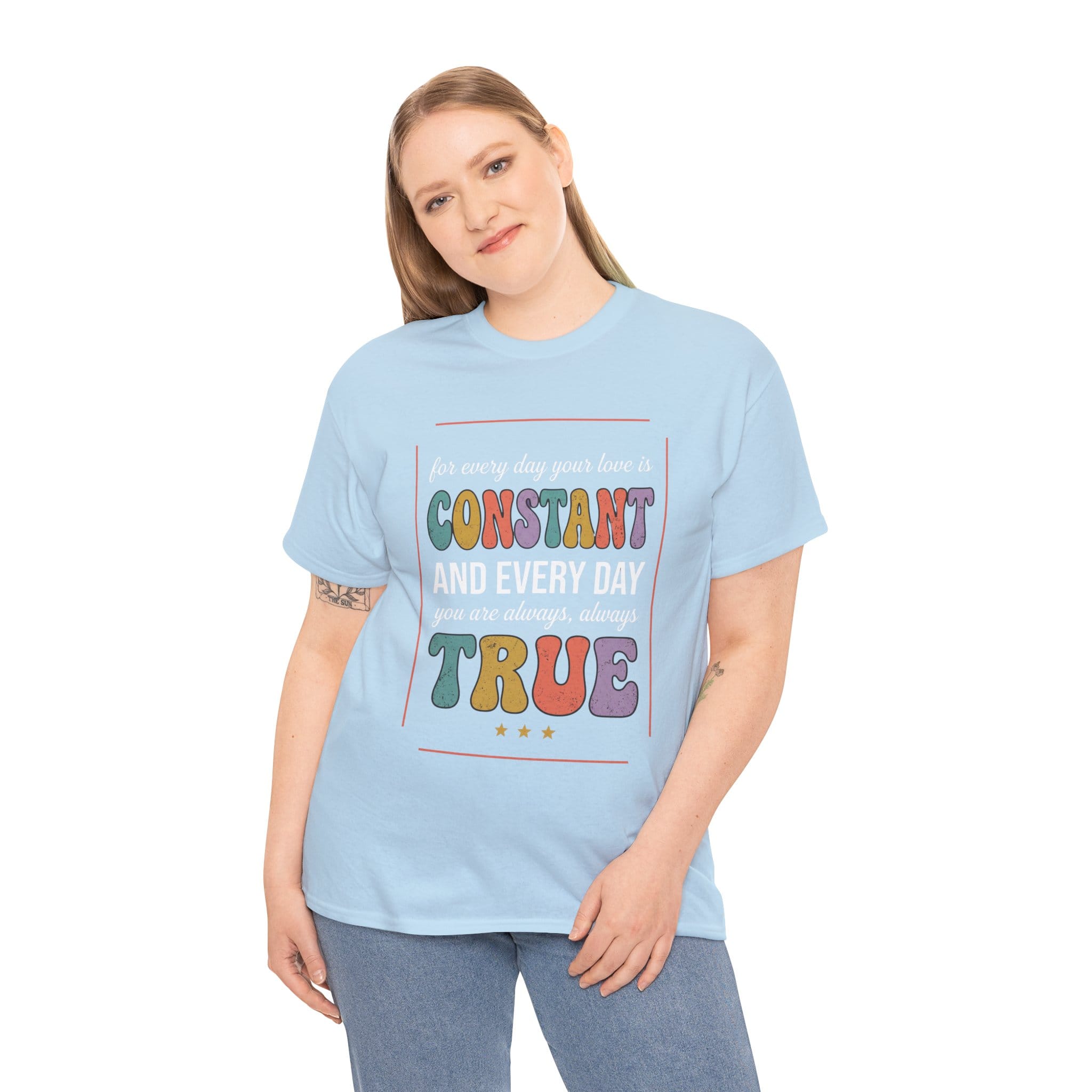 CONSTANT LOVE TEE
