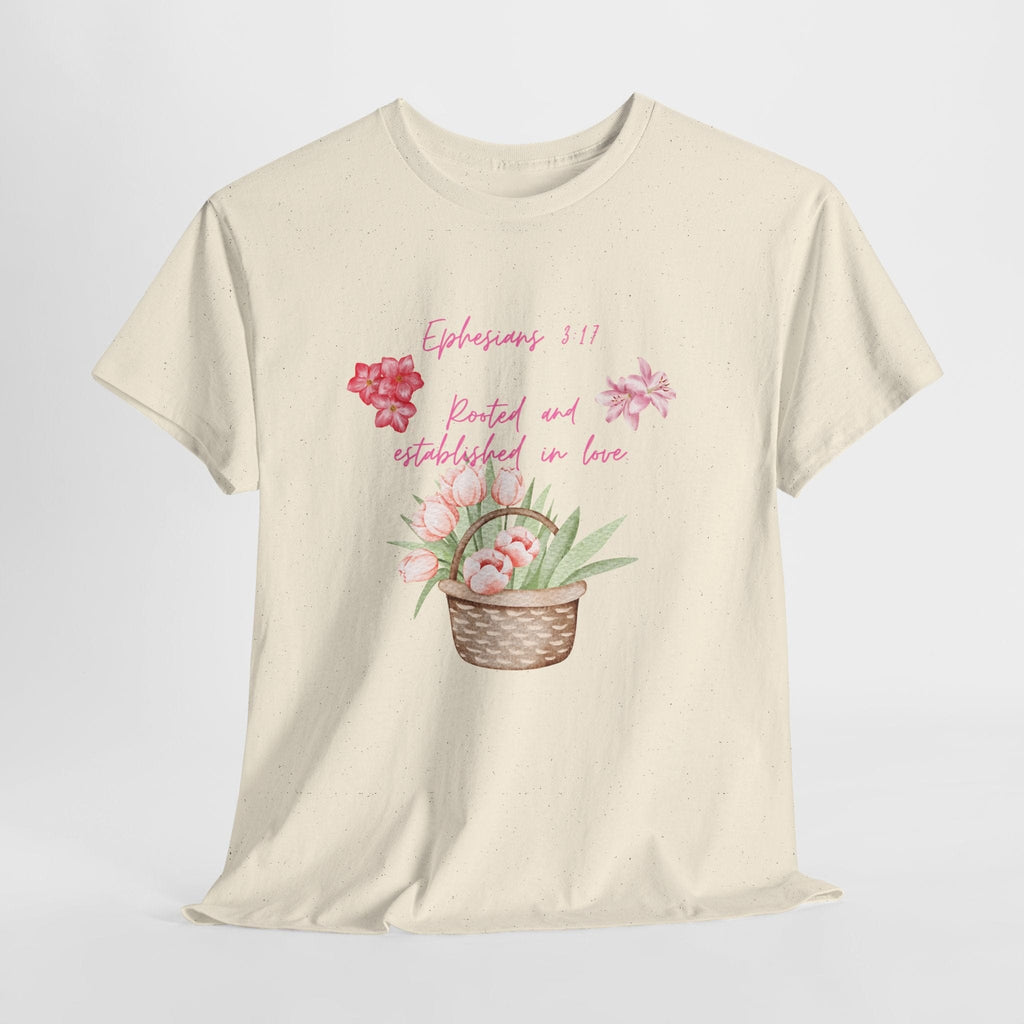 ROOTED LOVE TEE
