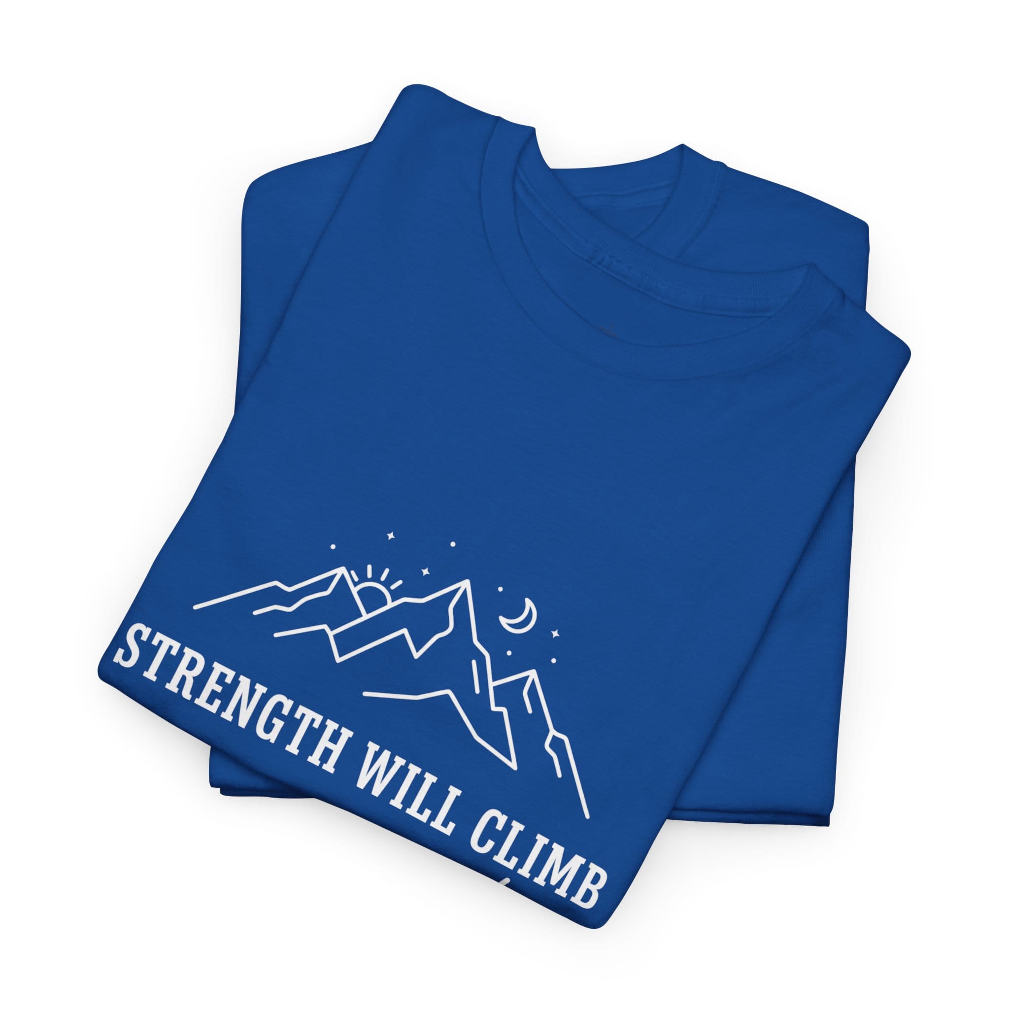 STRENGTH TEE