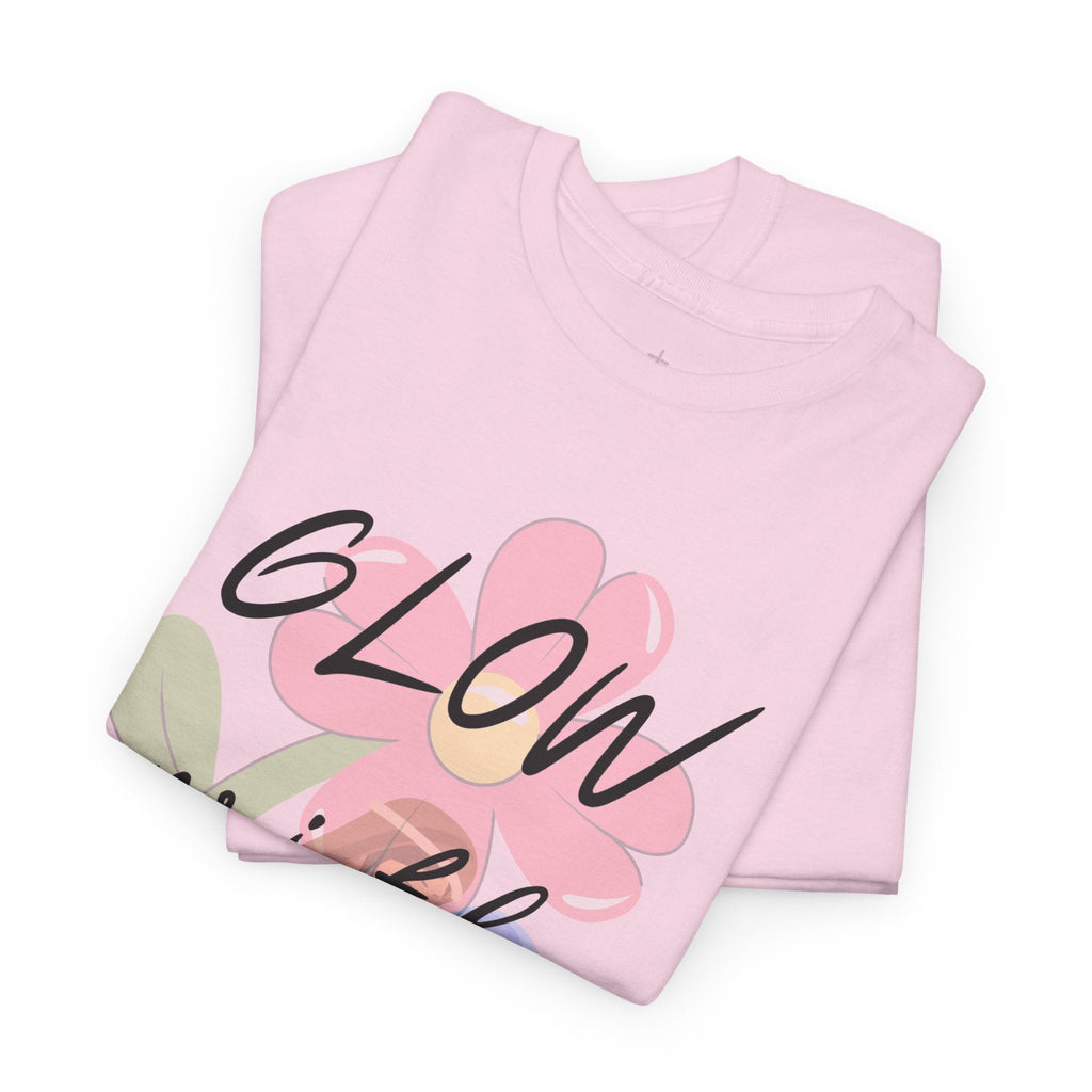 GLOW WITH GOD TEE