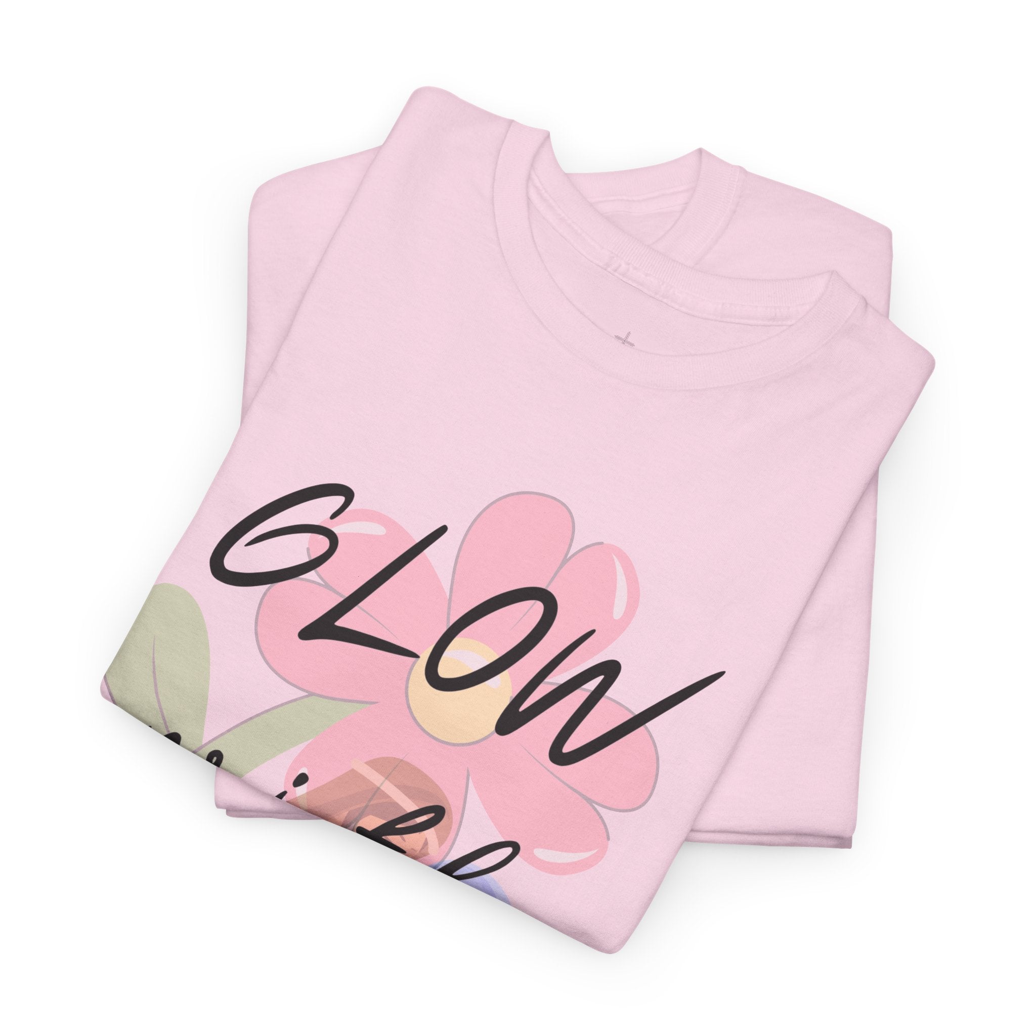 GLOW WITH GOD TEE