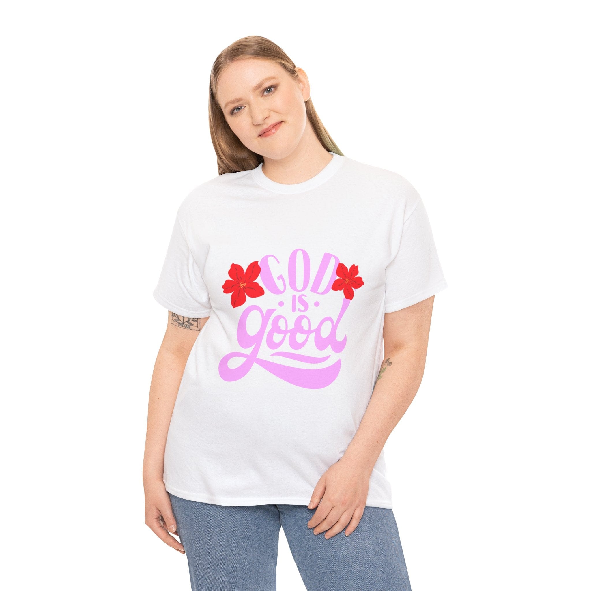 GOD IS GOOD TEE