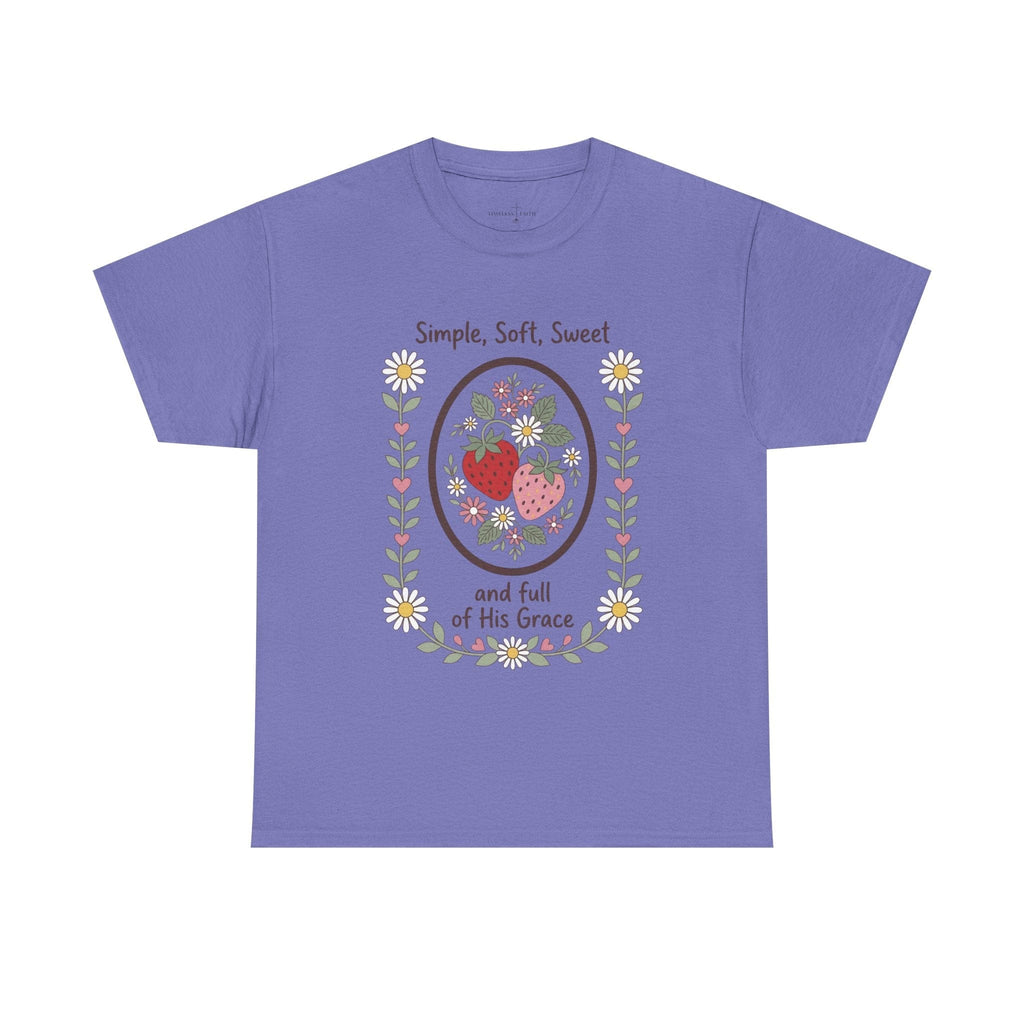 SOFT & SWEET TEE