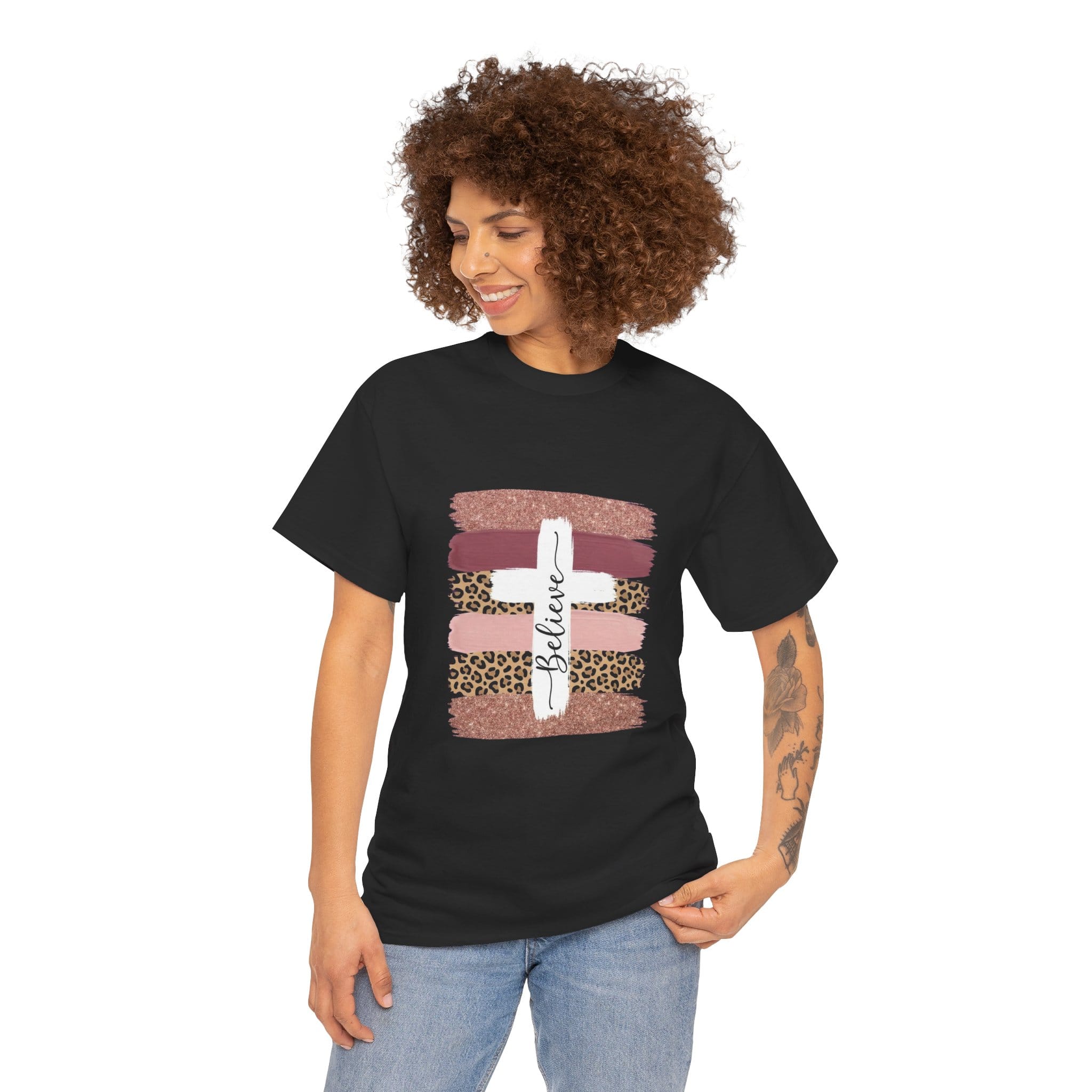 BELIEVE TEE