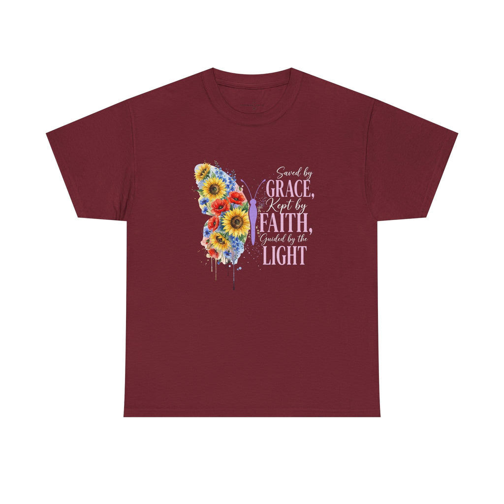 GRACE FAITH LIGHT TEE