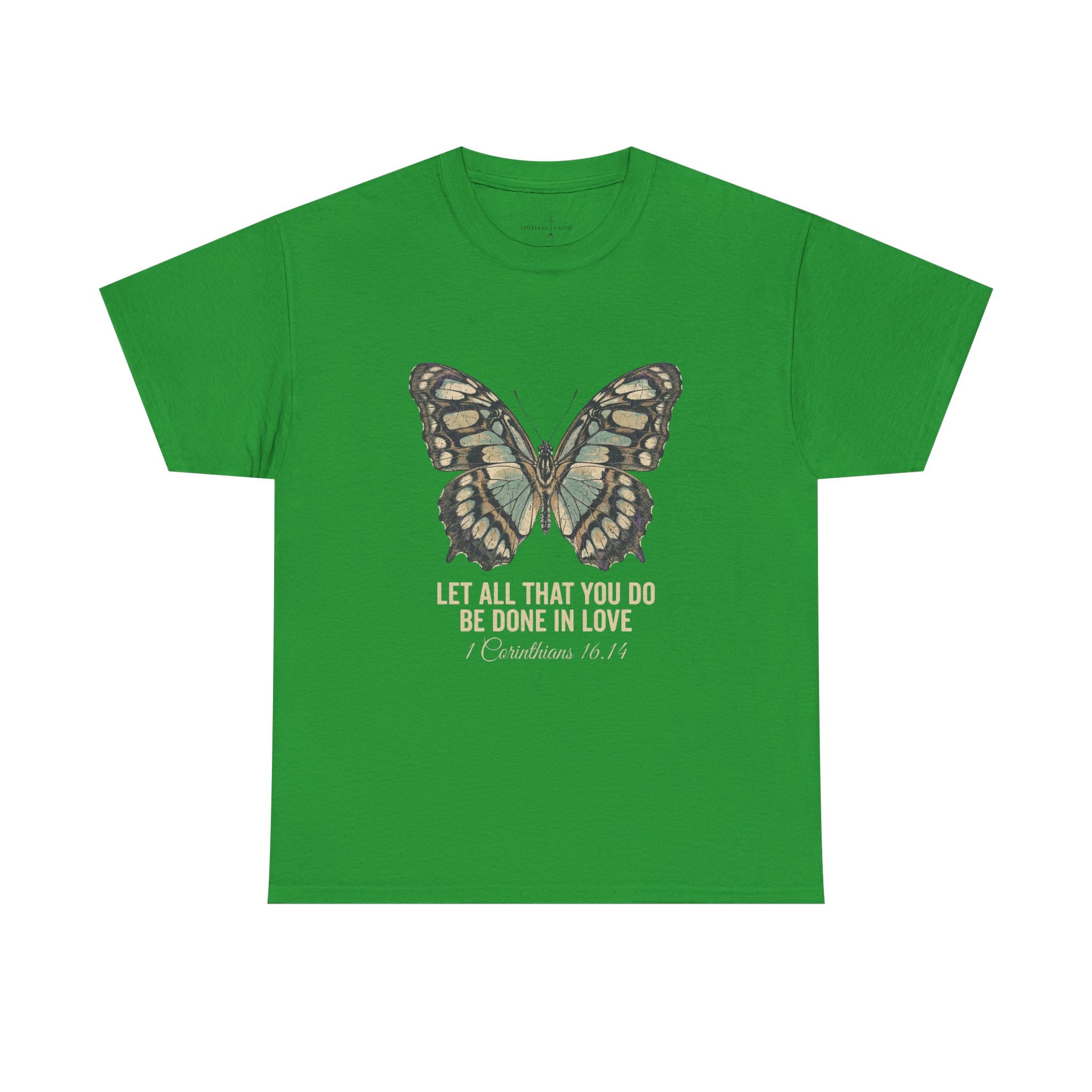 DONE IN LOVE TEE