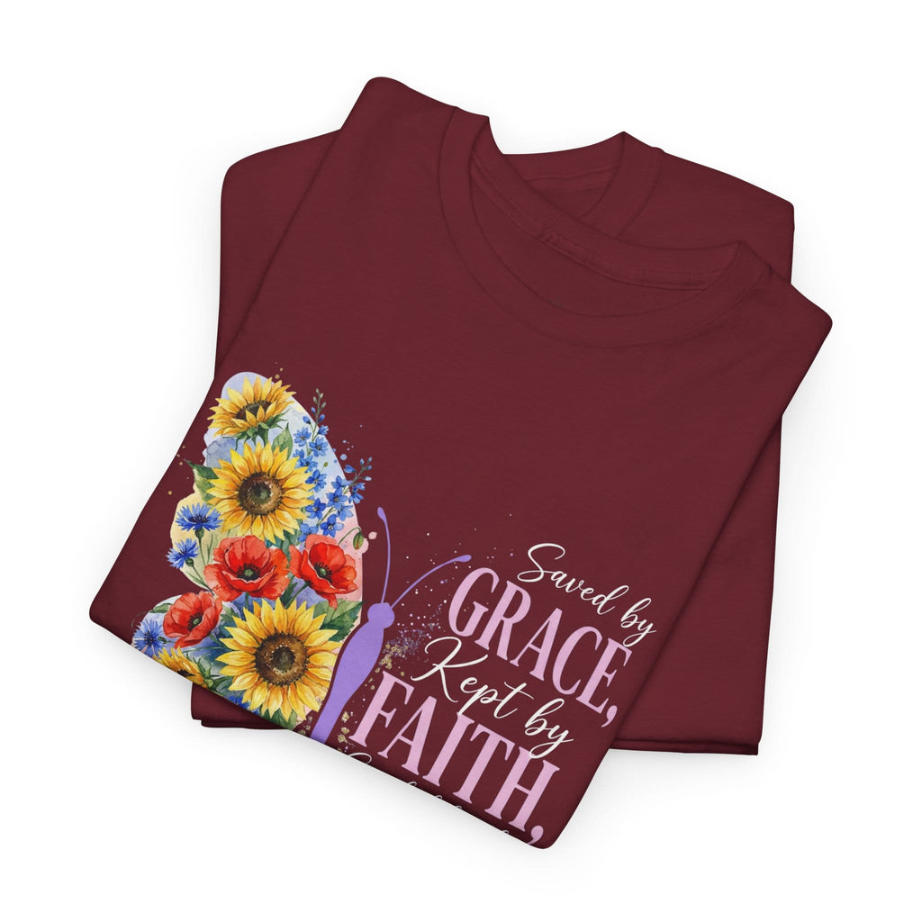 GRACE FAITH LIGHT TEE