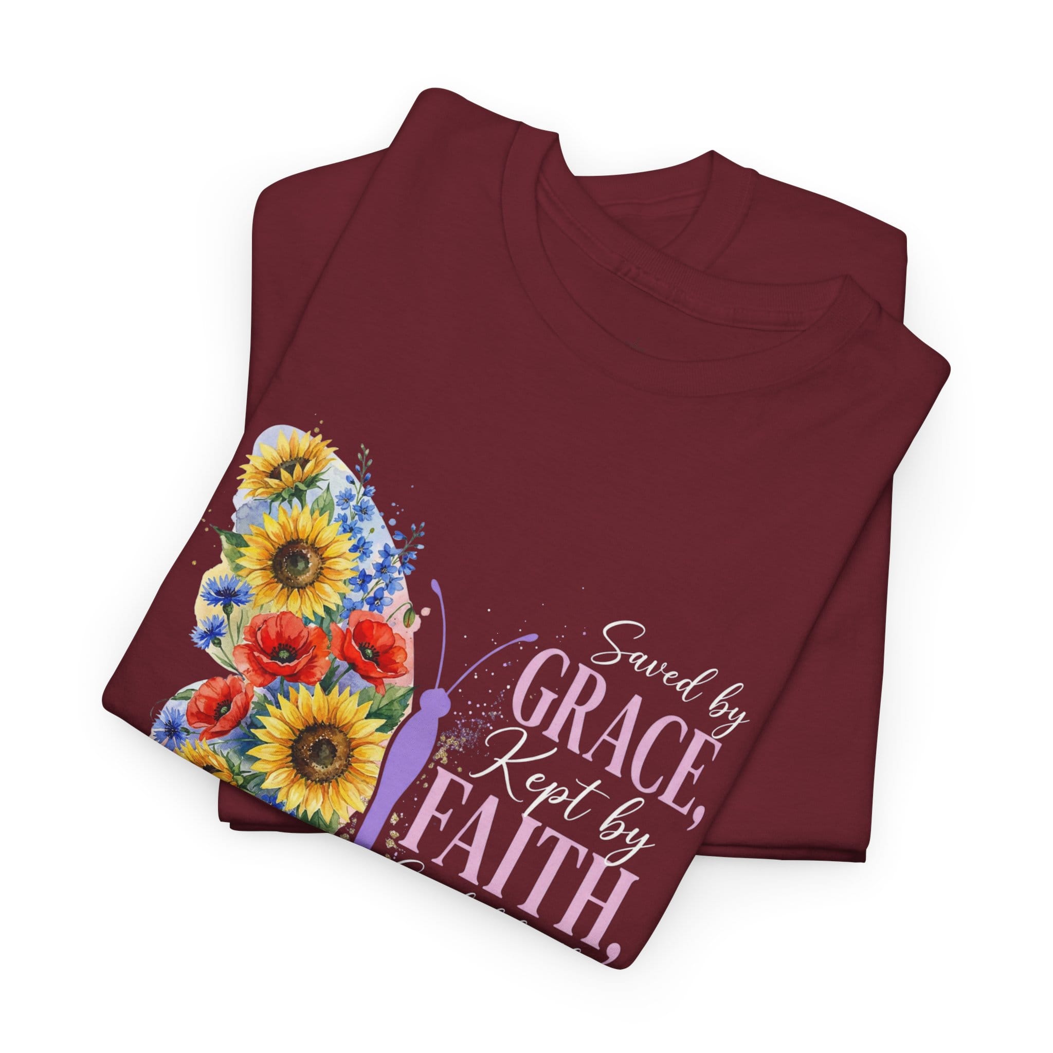 GRACE FAITH LIGHT TEE