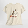 GOD IS ALWAYS WITH ME TEE