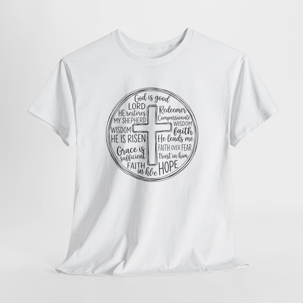 FAITH QUOTES TEE