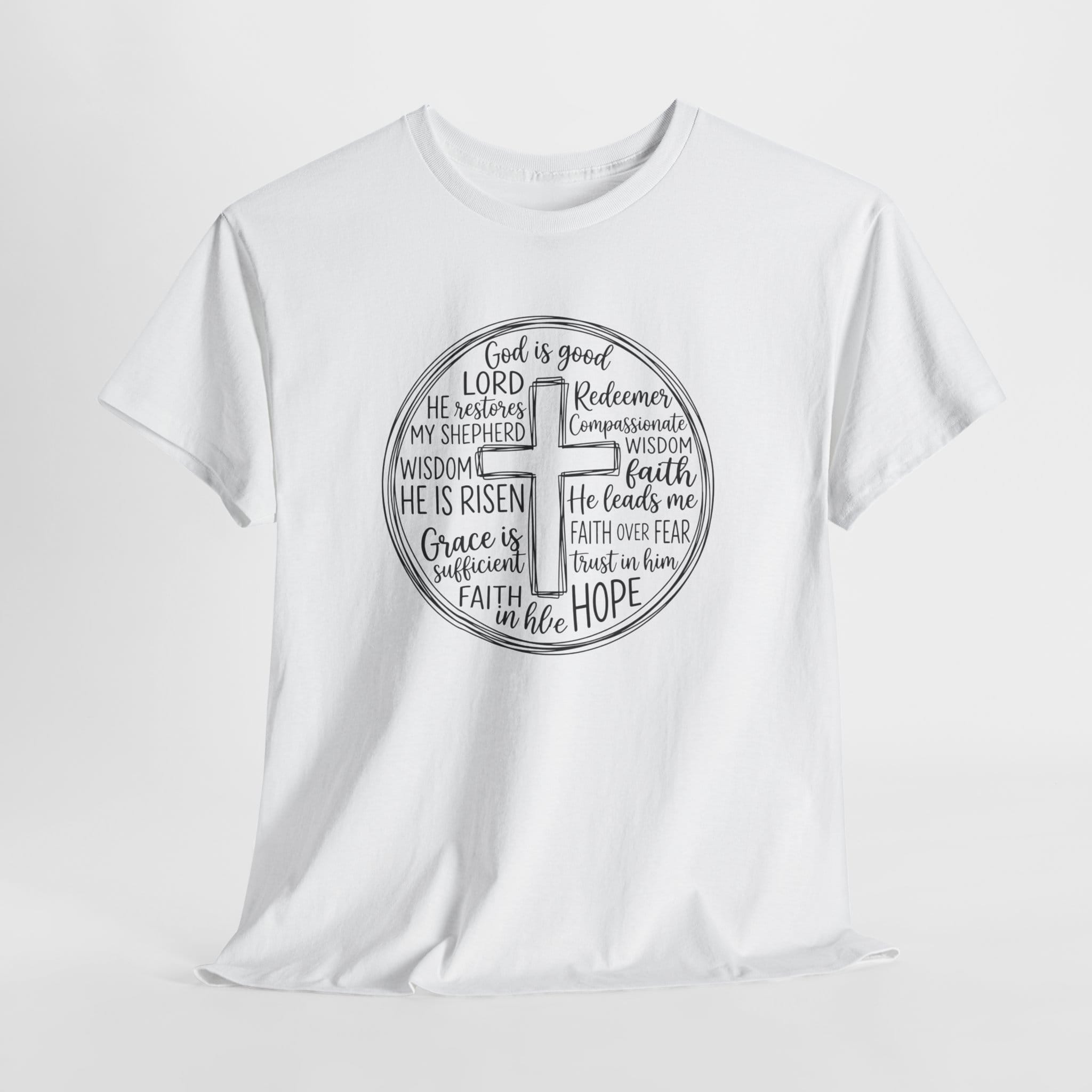FAITH QUOTES TEE