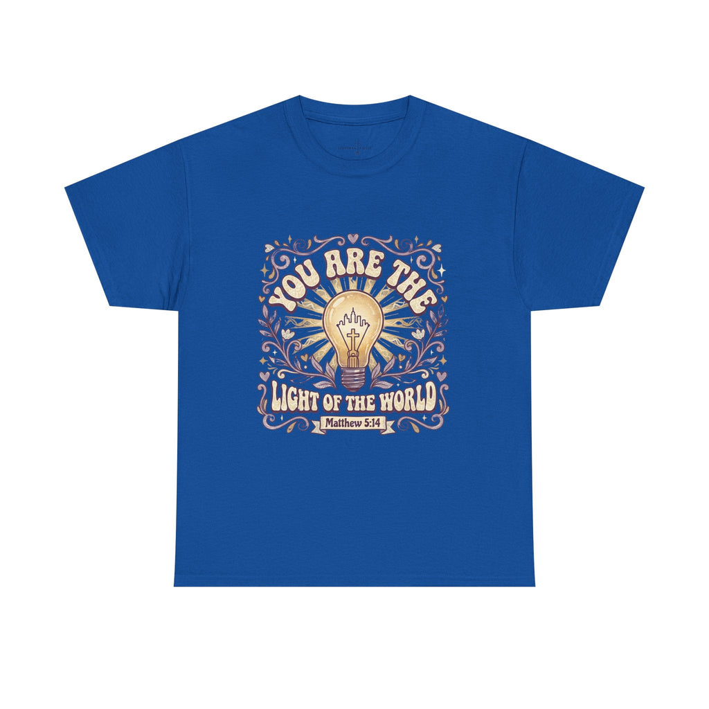 YOU ARE THE LIGHT TEE