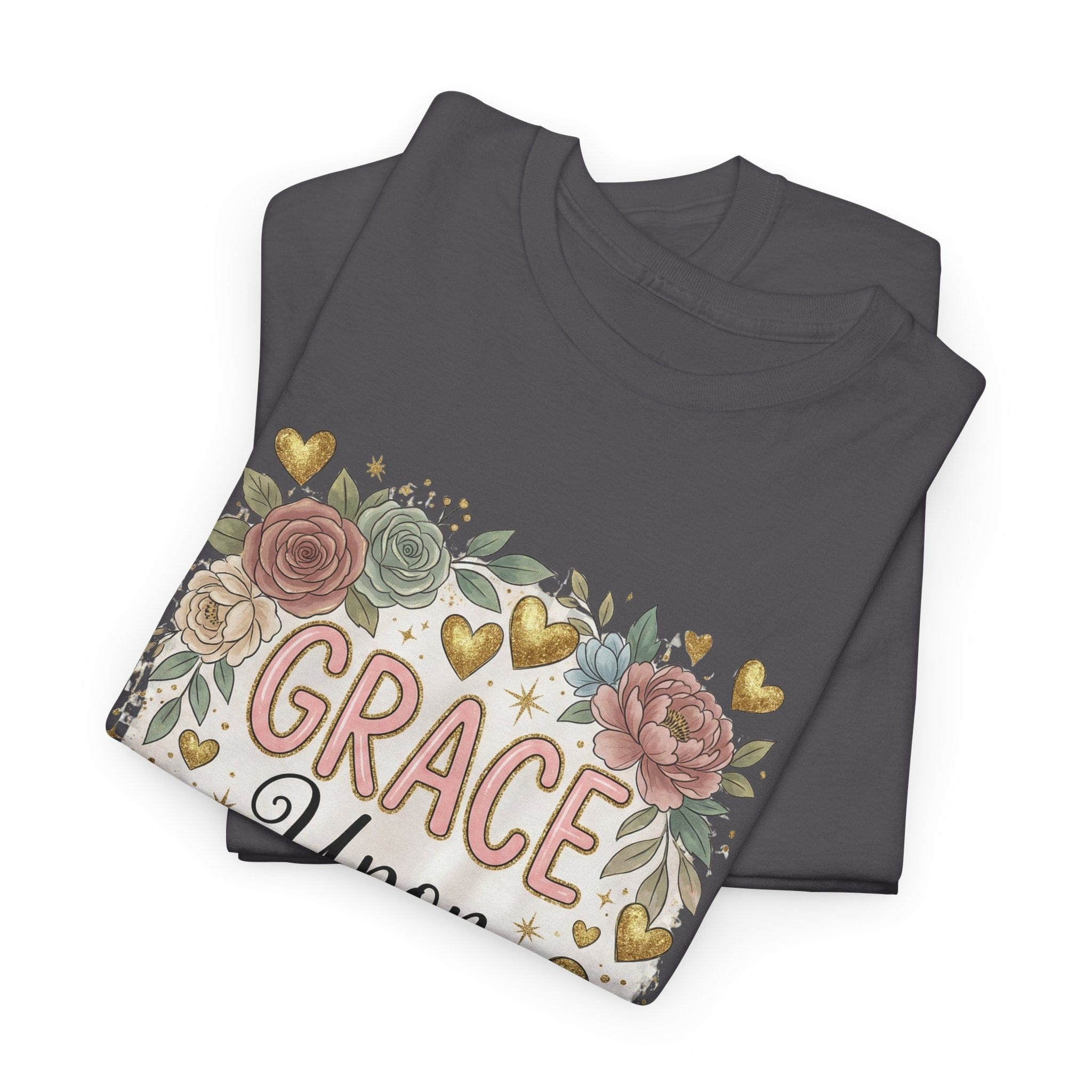 GRACE UPON GRACE TEE
