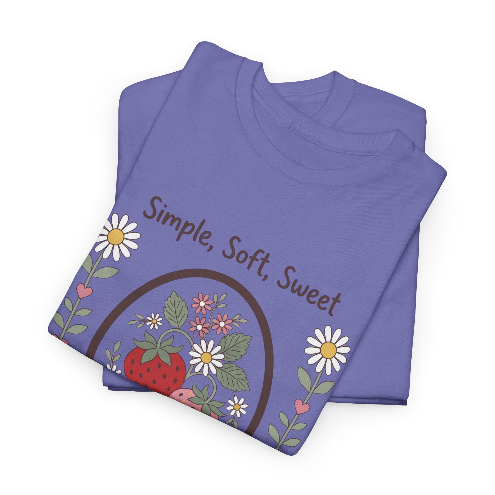 SOFT & SWEET TEE