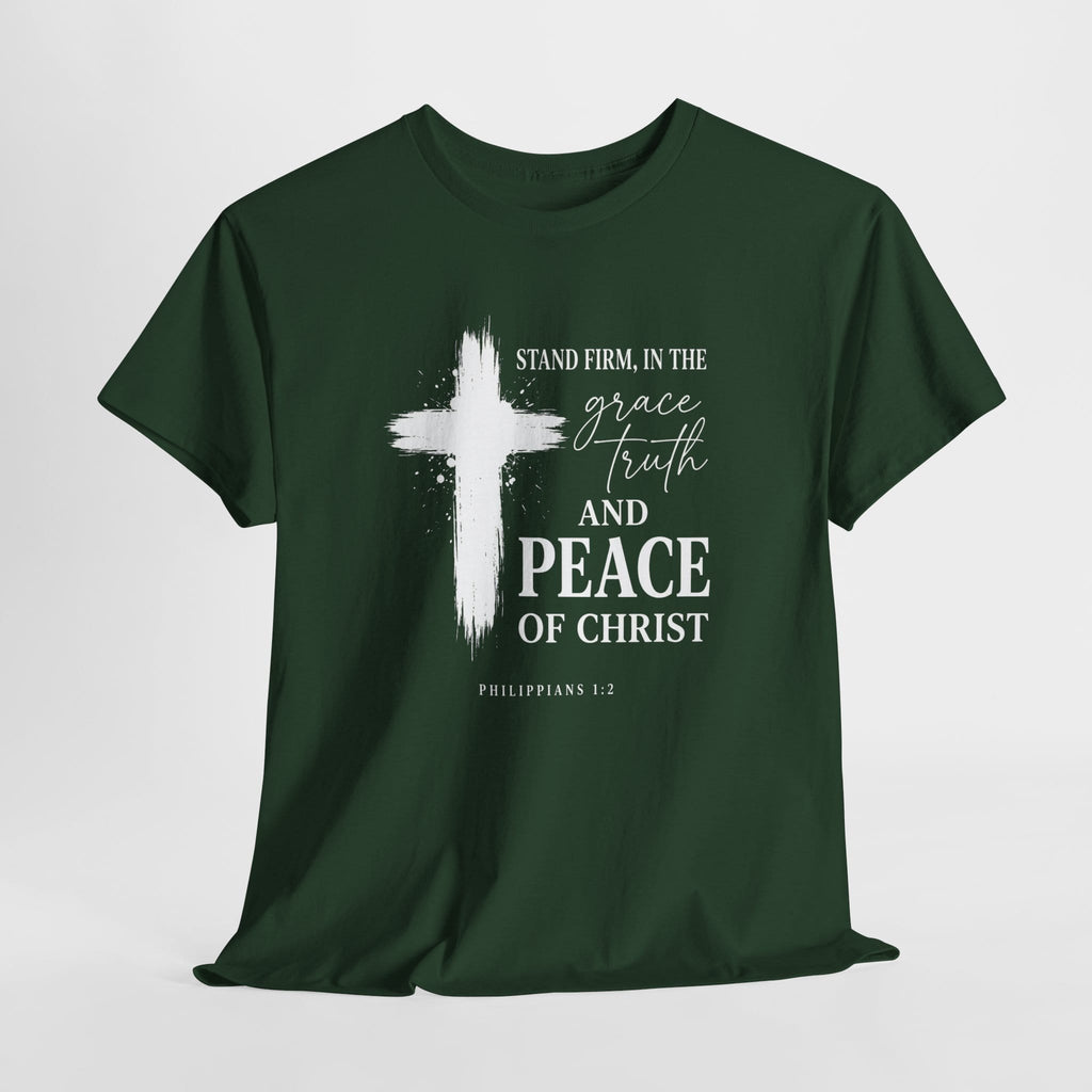 PEACE OF CHRIST TEE