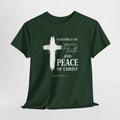 PEACE OF CHRIST TEE