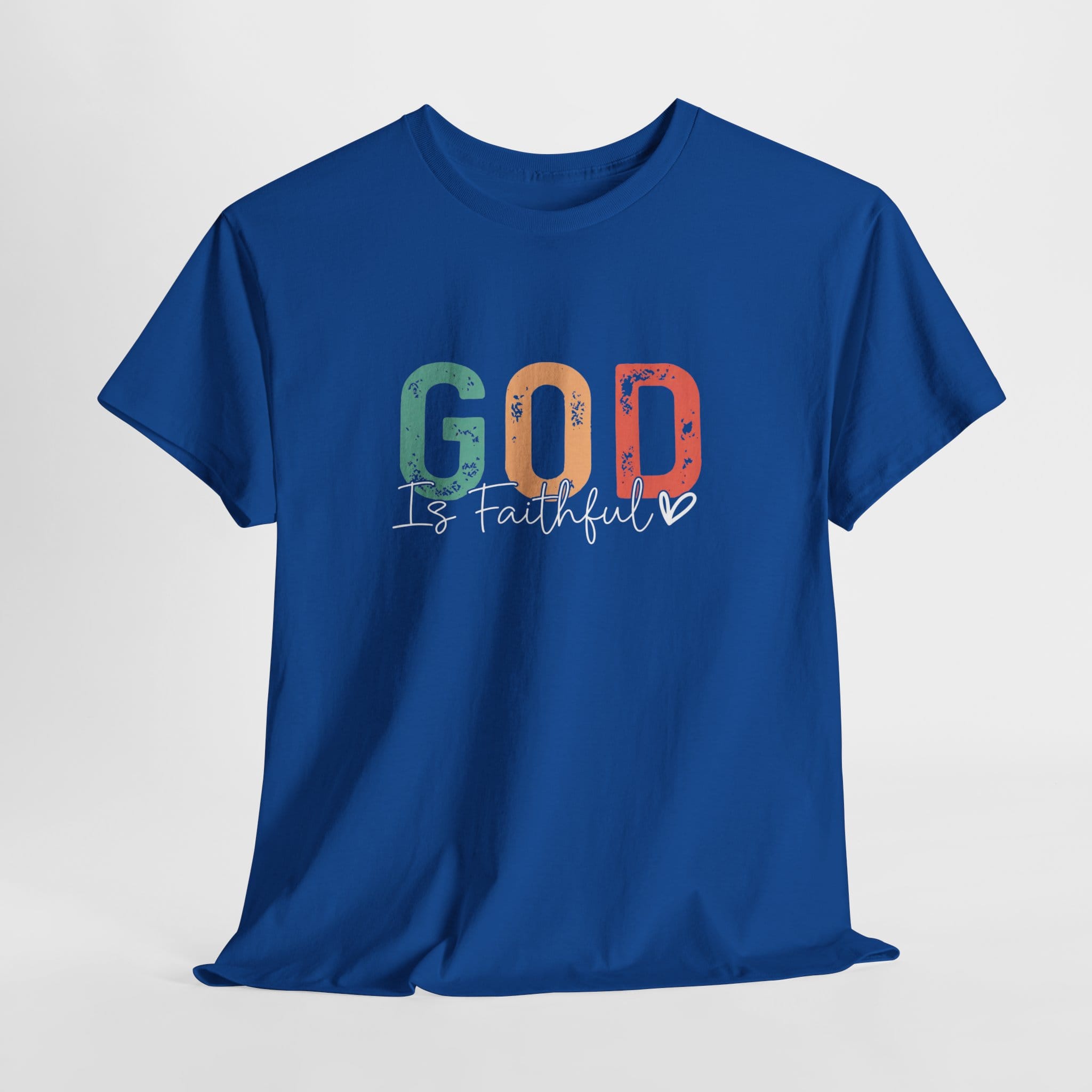 GOD IS FAITHFUL TEE