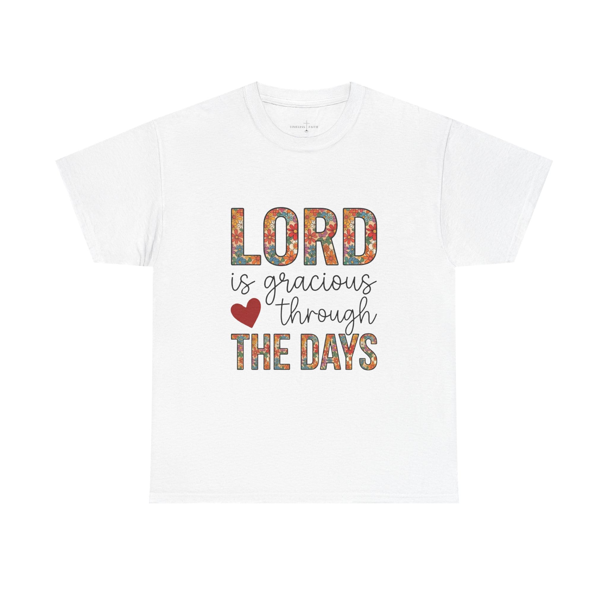LORD IS GRACIOUS TEE