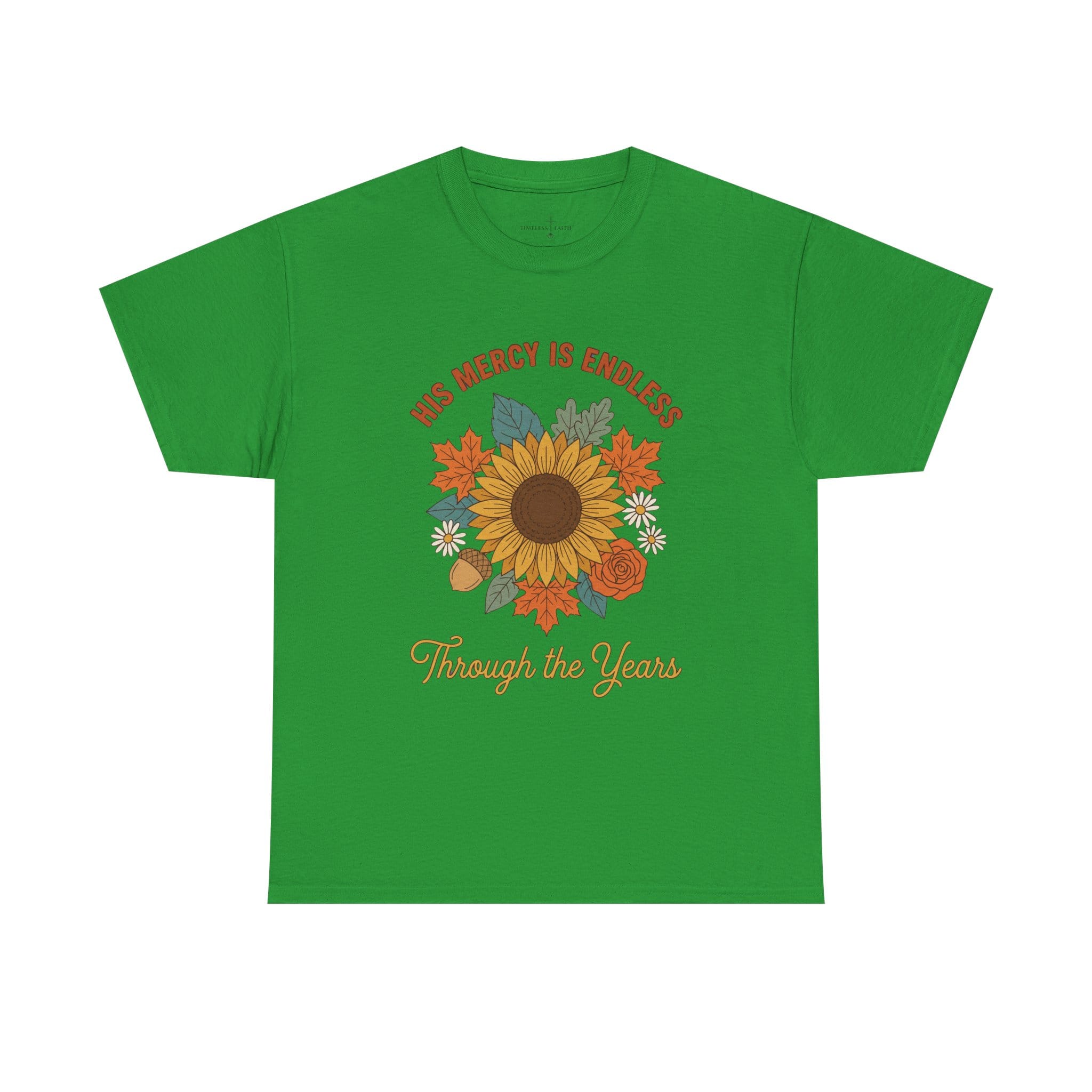 HIS MERCY ENDLESS TEE