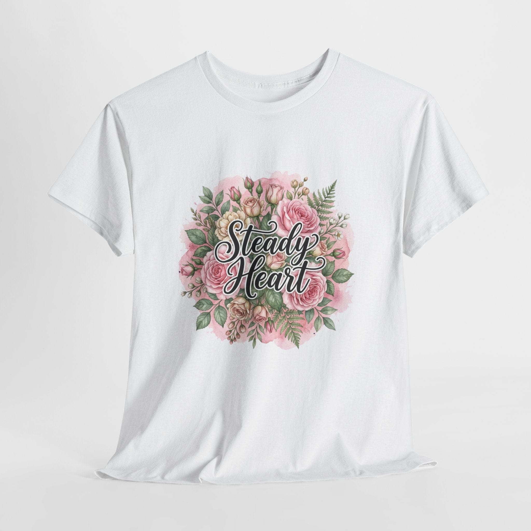 STEADY HEART TEE