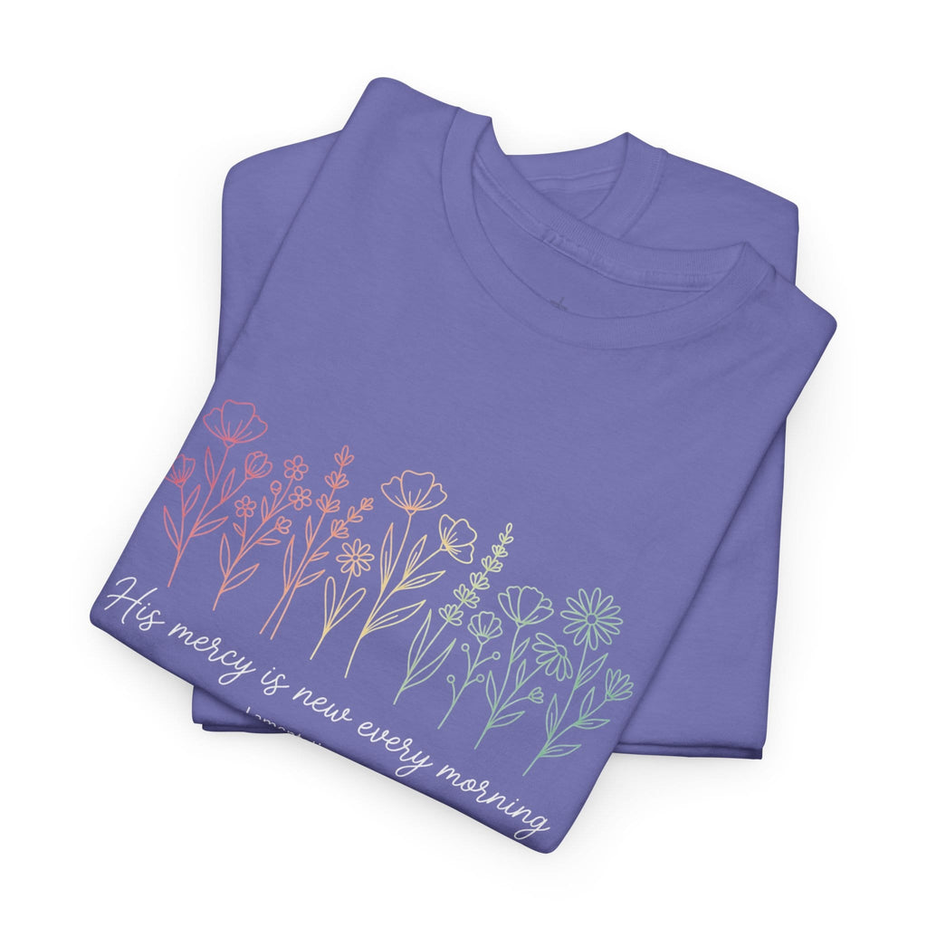 NEW MERCY EVERY MORNING TEE