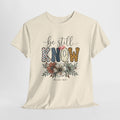 BE STILL AND KNOW TEE