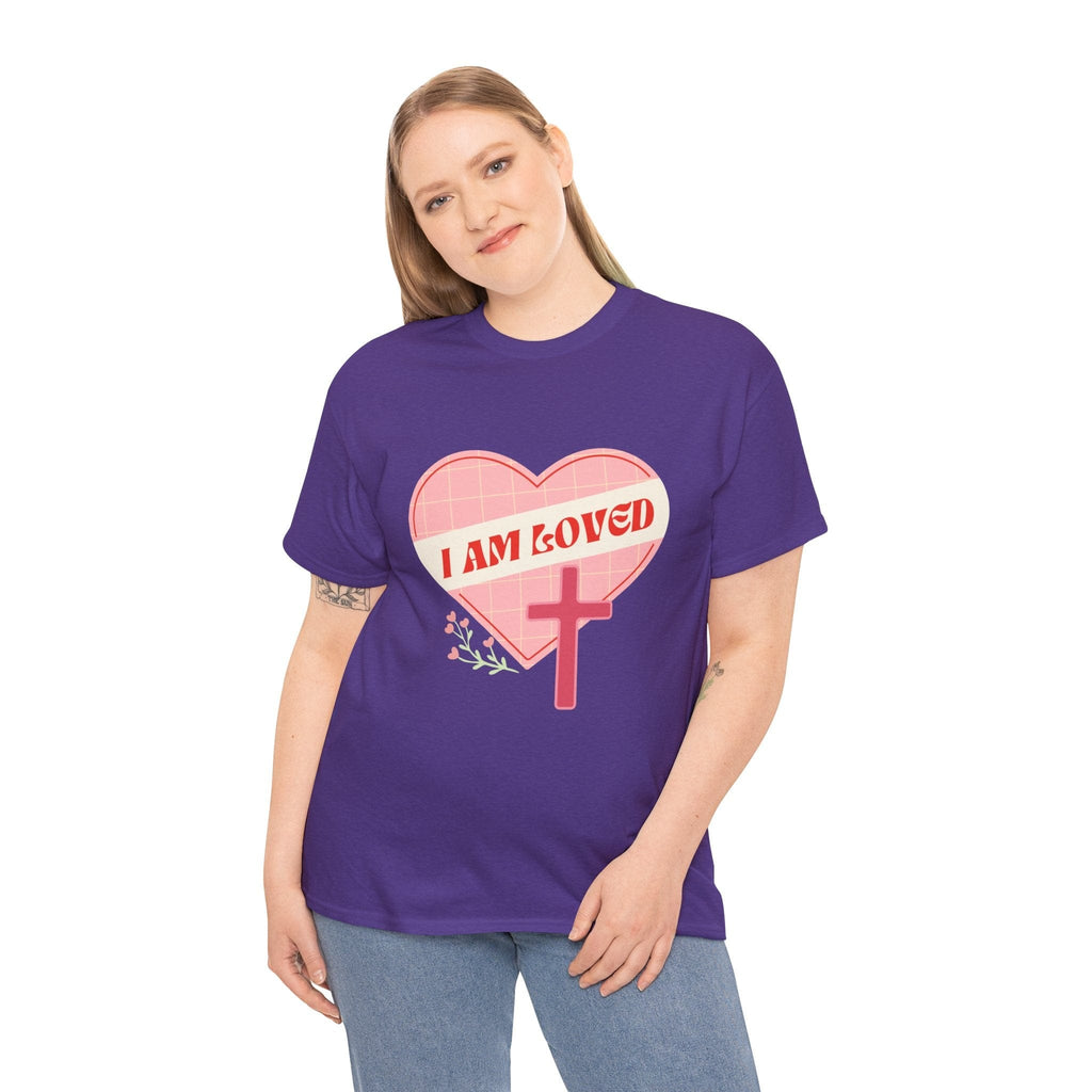 I AM LOVED TEE