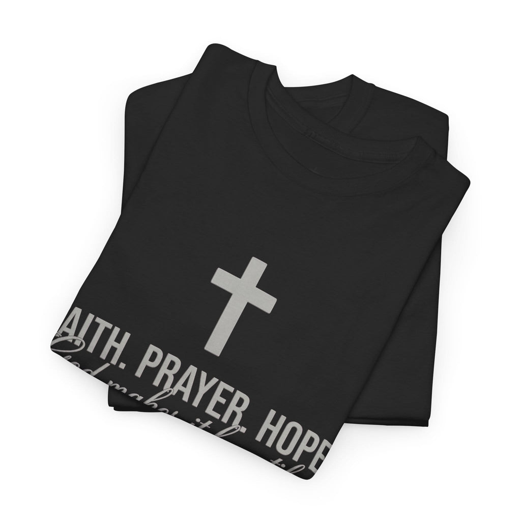 GOD MAKES IT BEAUTIFUL TEE