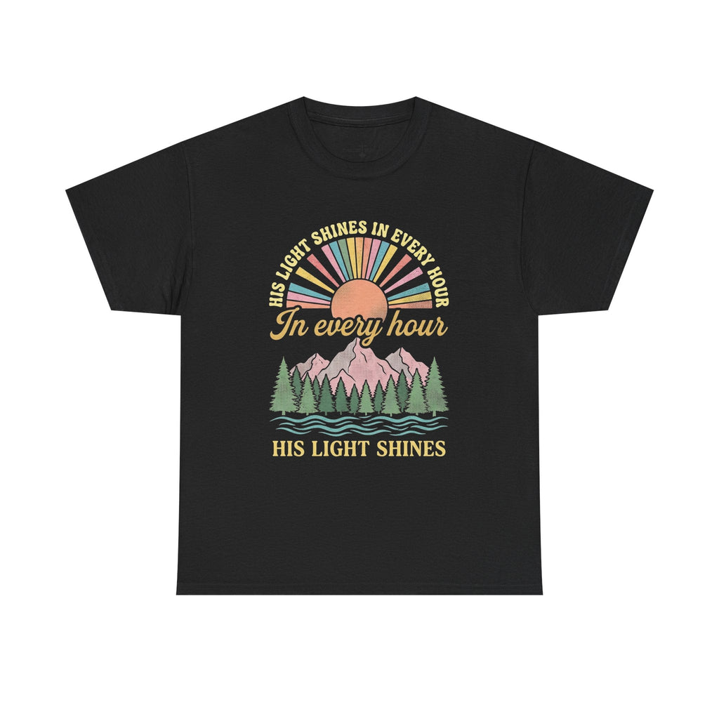 HIS LIGHT TEE