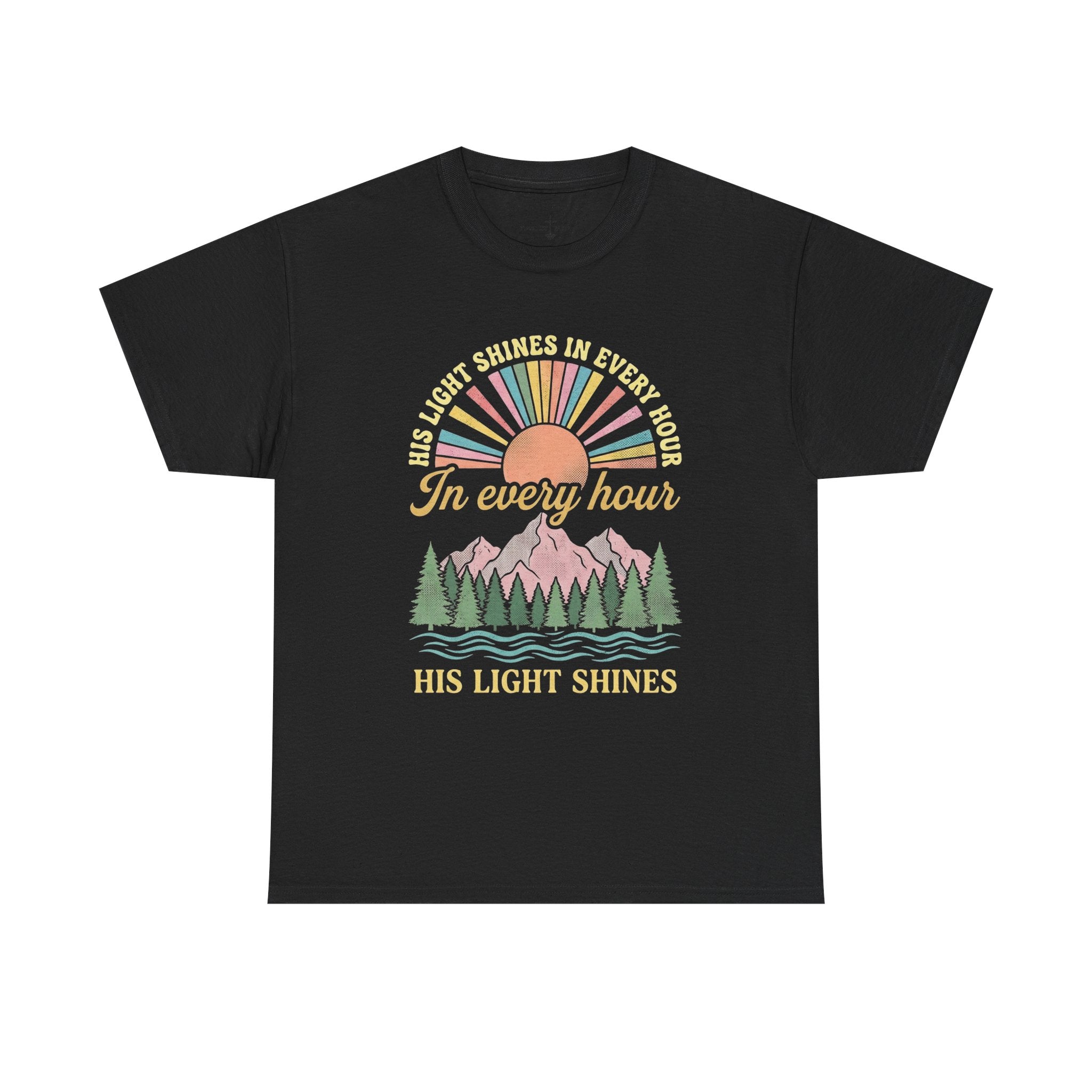 HIS LIGHT TEE