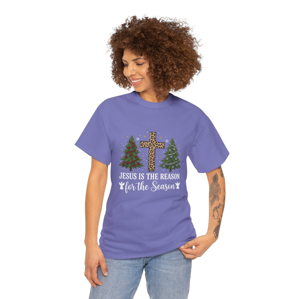 JESUS IS THE REASON TEE