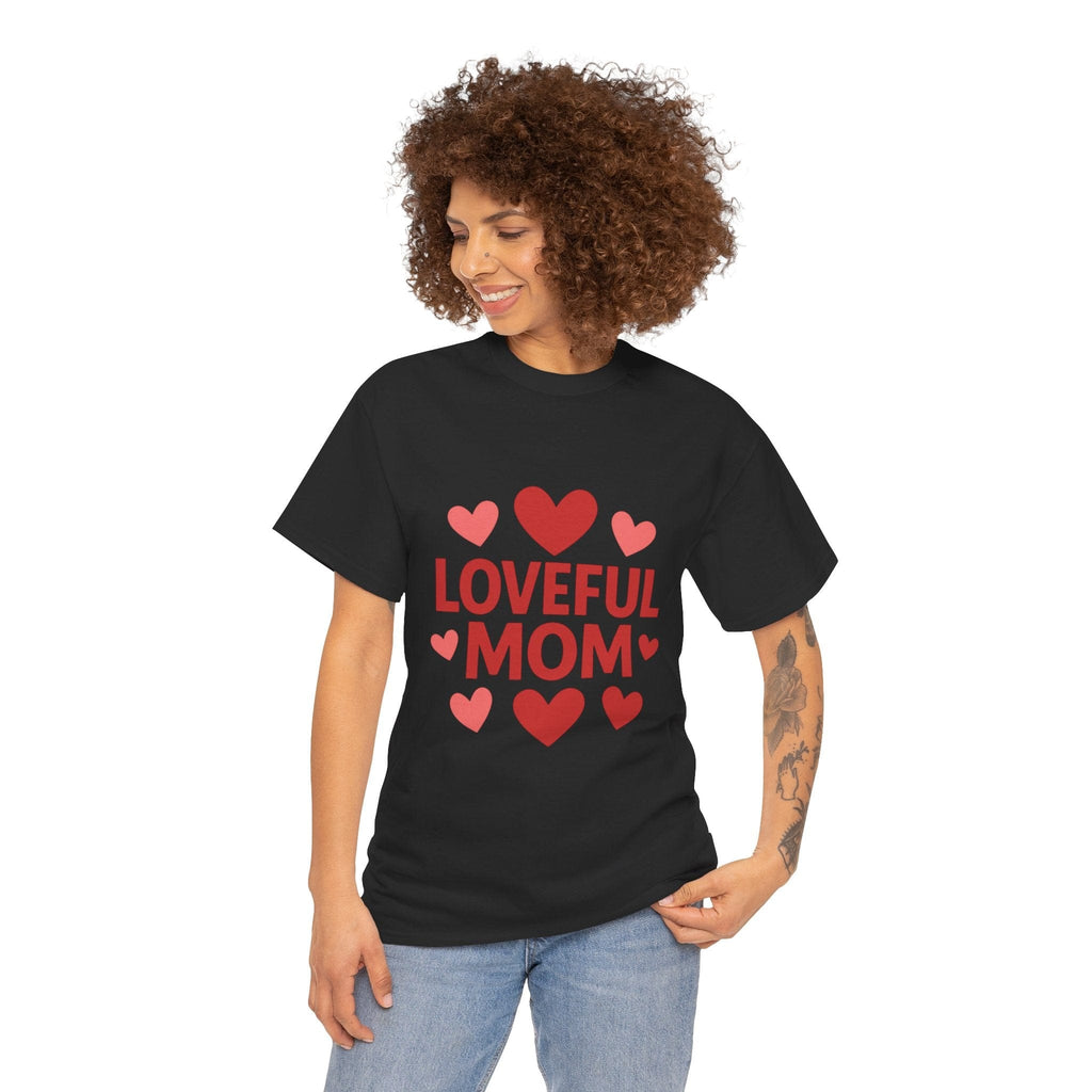 LOVEFUL MOM TEE