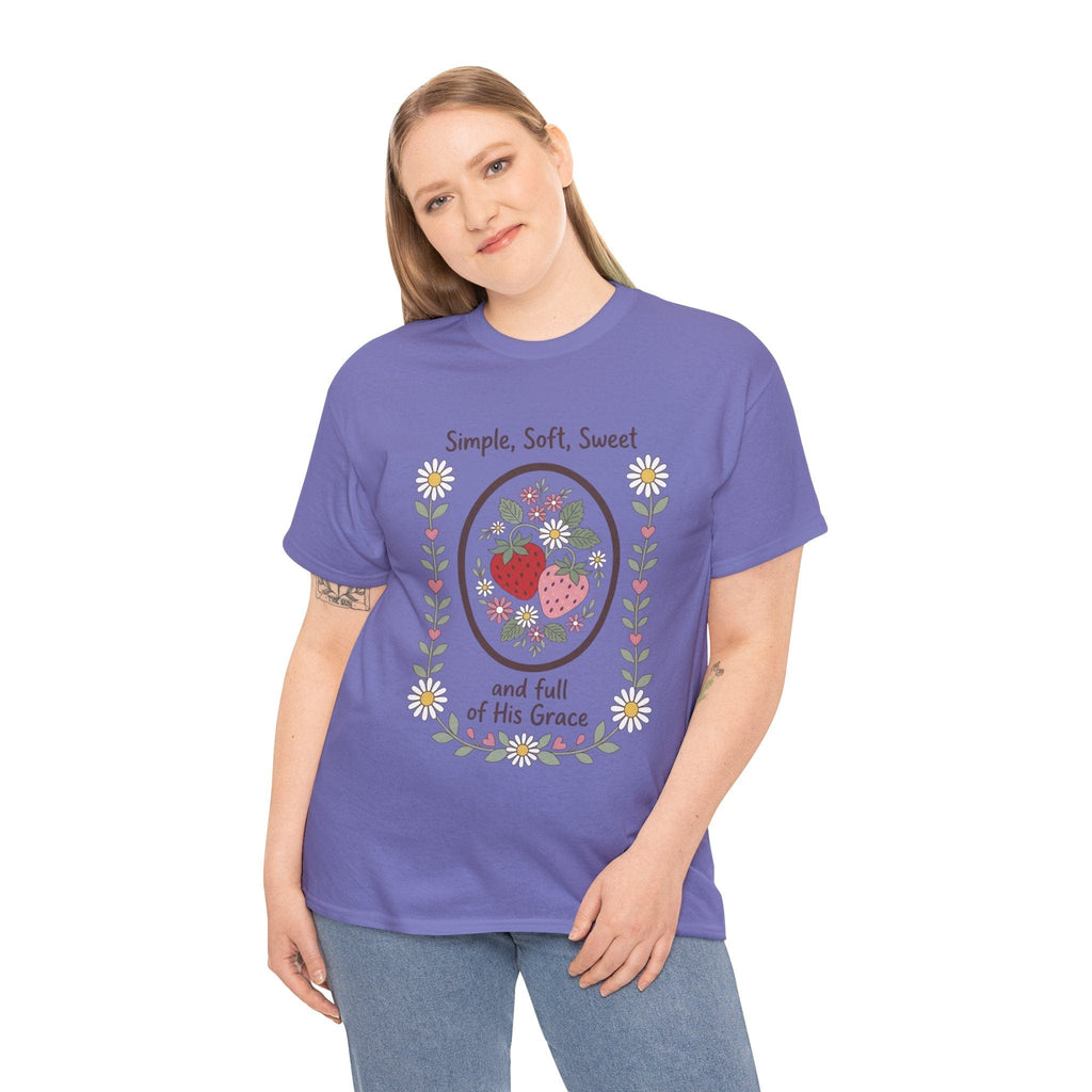 SOFT & SWEET TEE