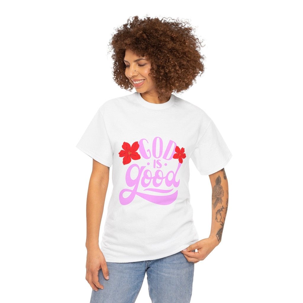 GOD IS GOOD TEE