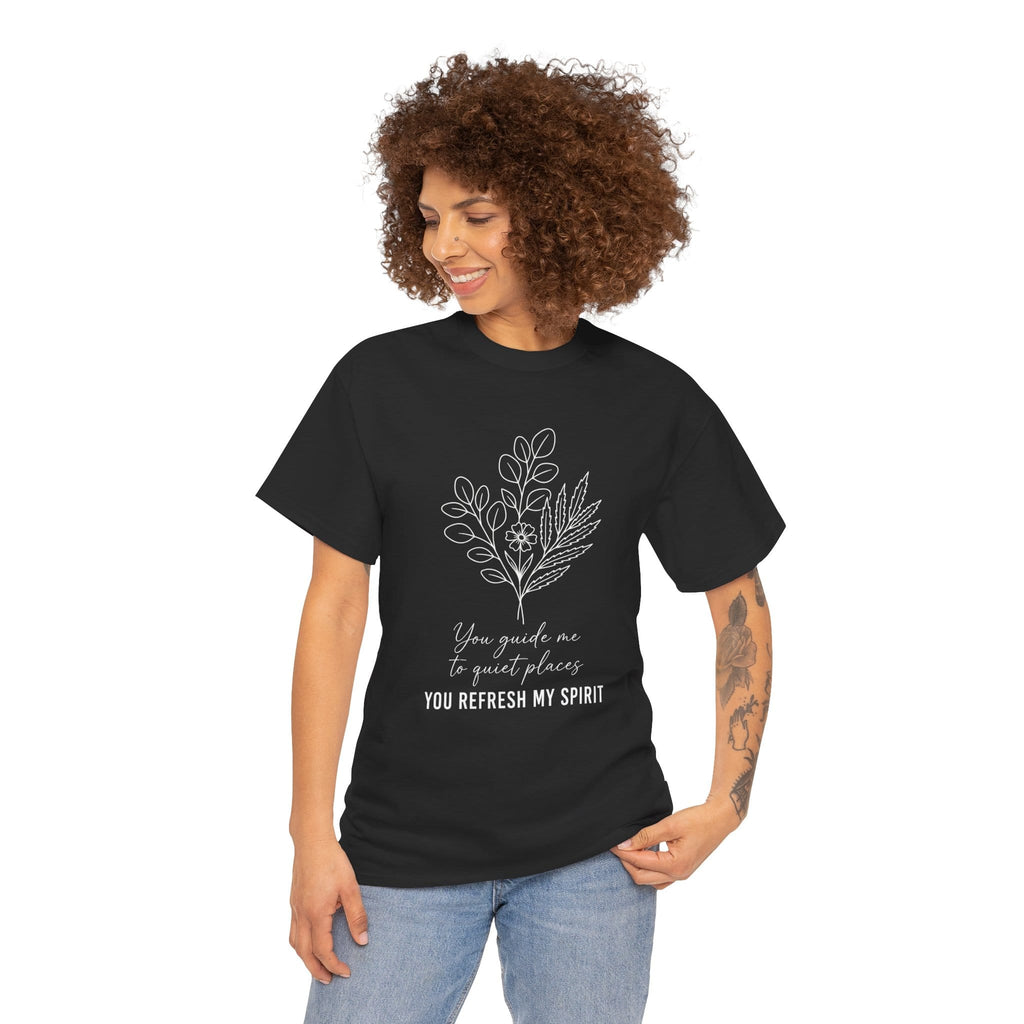 REFRESH MY SPIRIT TEE