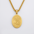 ST. MICHAEL PROTECTION NECKLACE