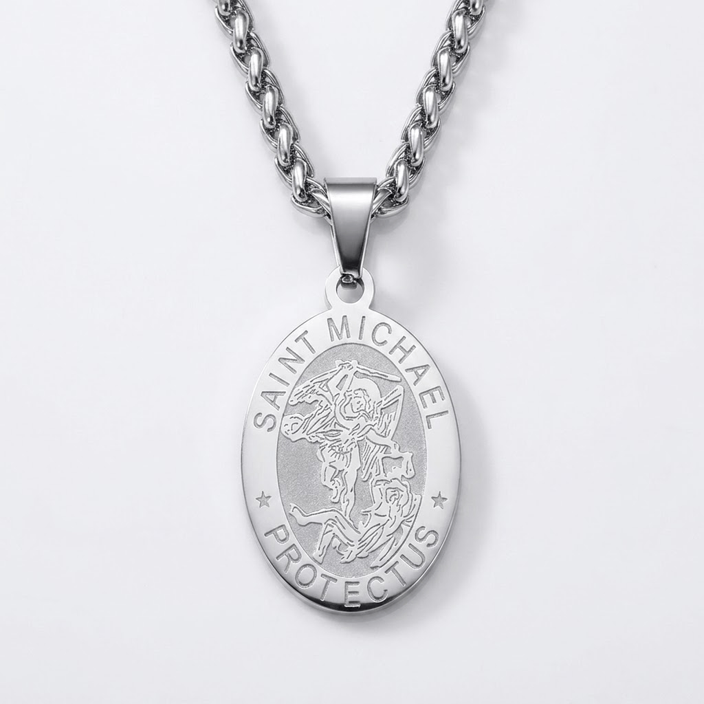 GLORY ARCHANGEL NECKLACE