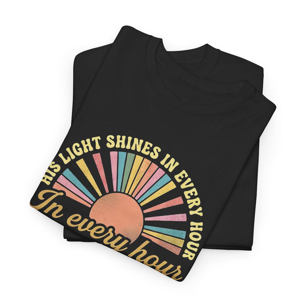 HIS LIGHT TEE