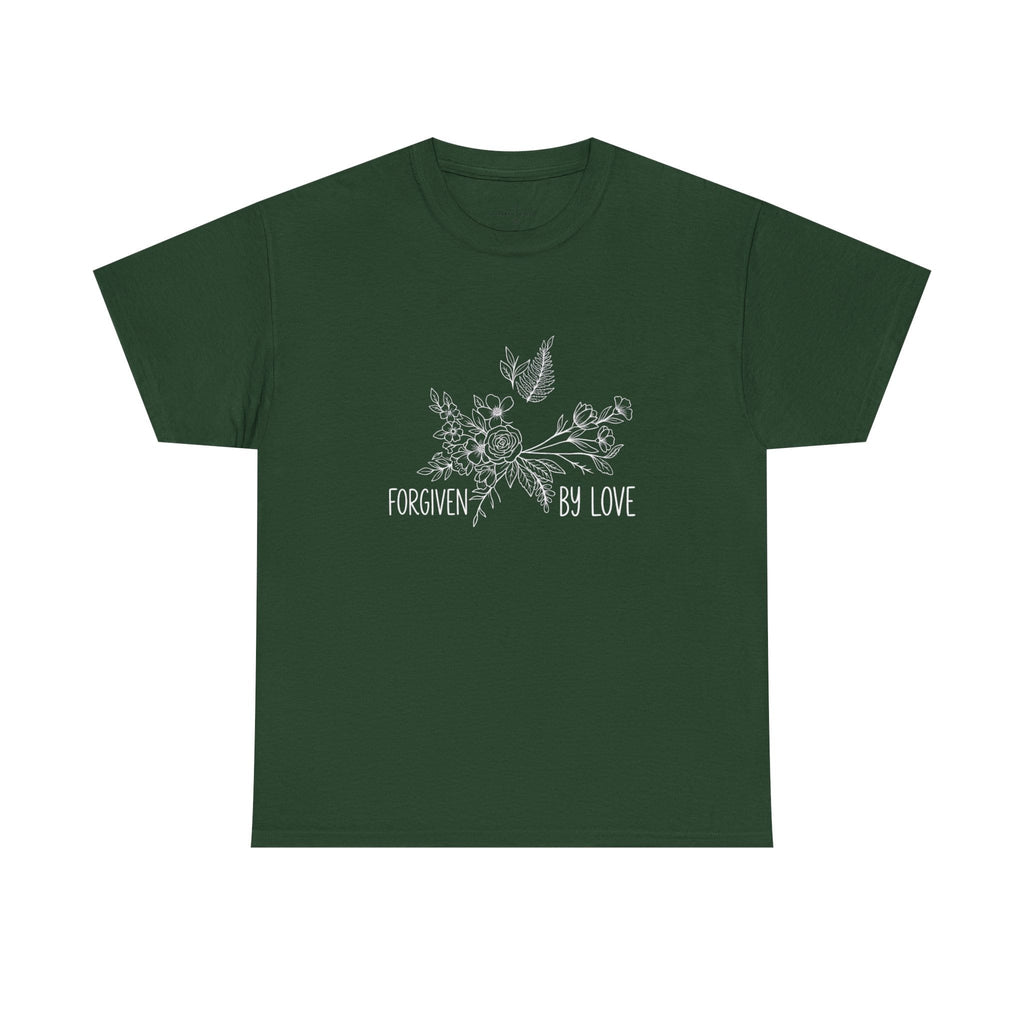 FORGIVEN BY LOVE TEE