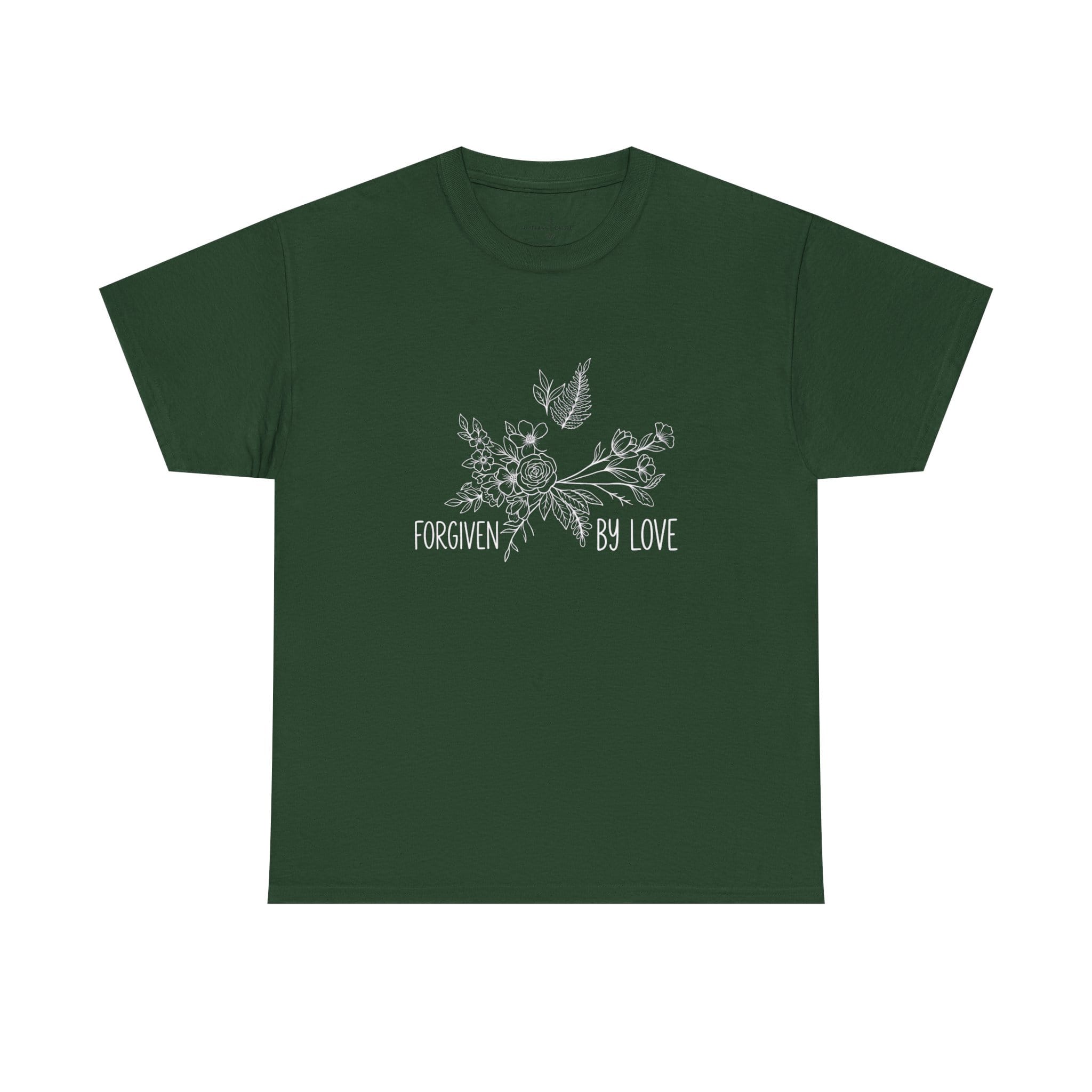 FORGIVEN BY LOVE TEE