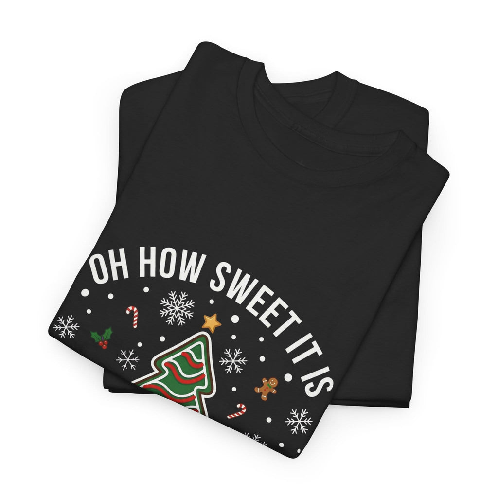 WALK WITH HIM TEE