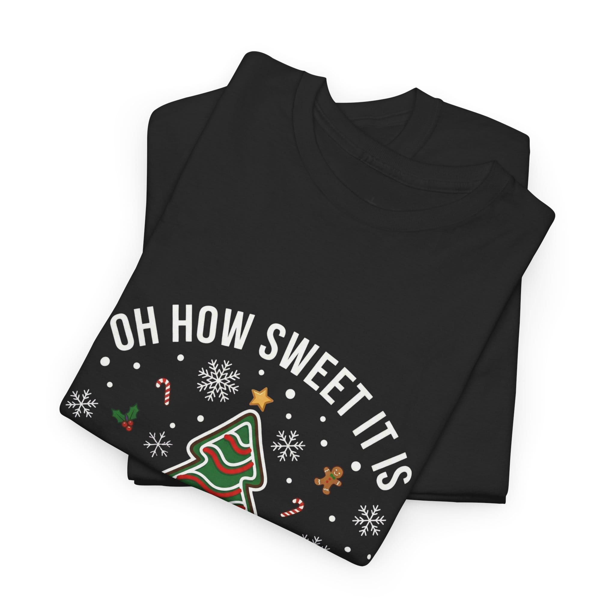 WALK WITH HIM TEE