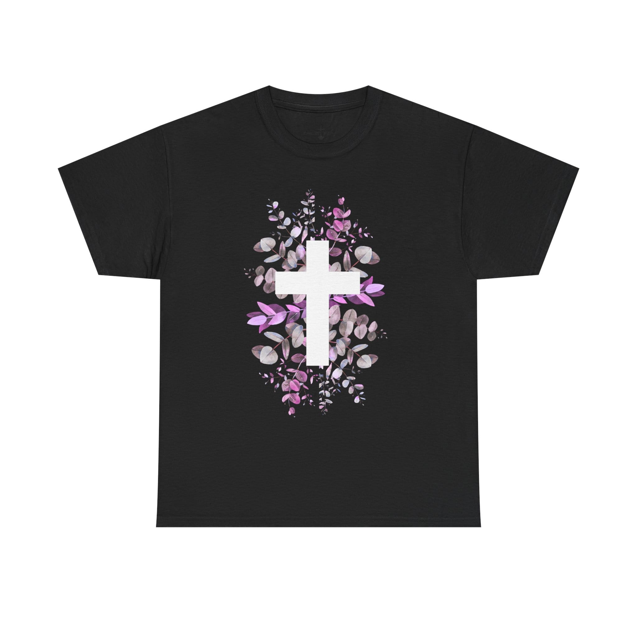WHITE CROSS TEE