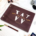 Wedding Photo Album - Custom Unique Photo Book