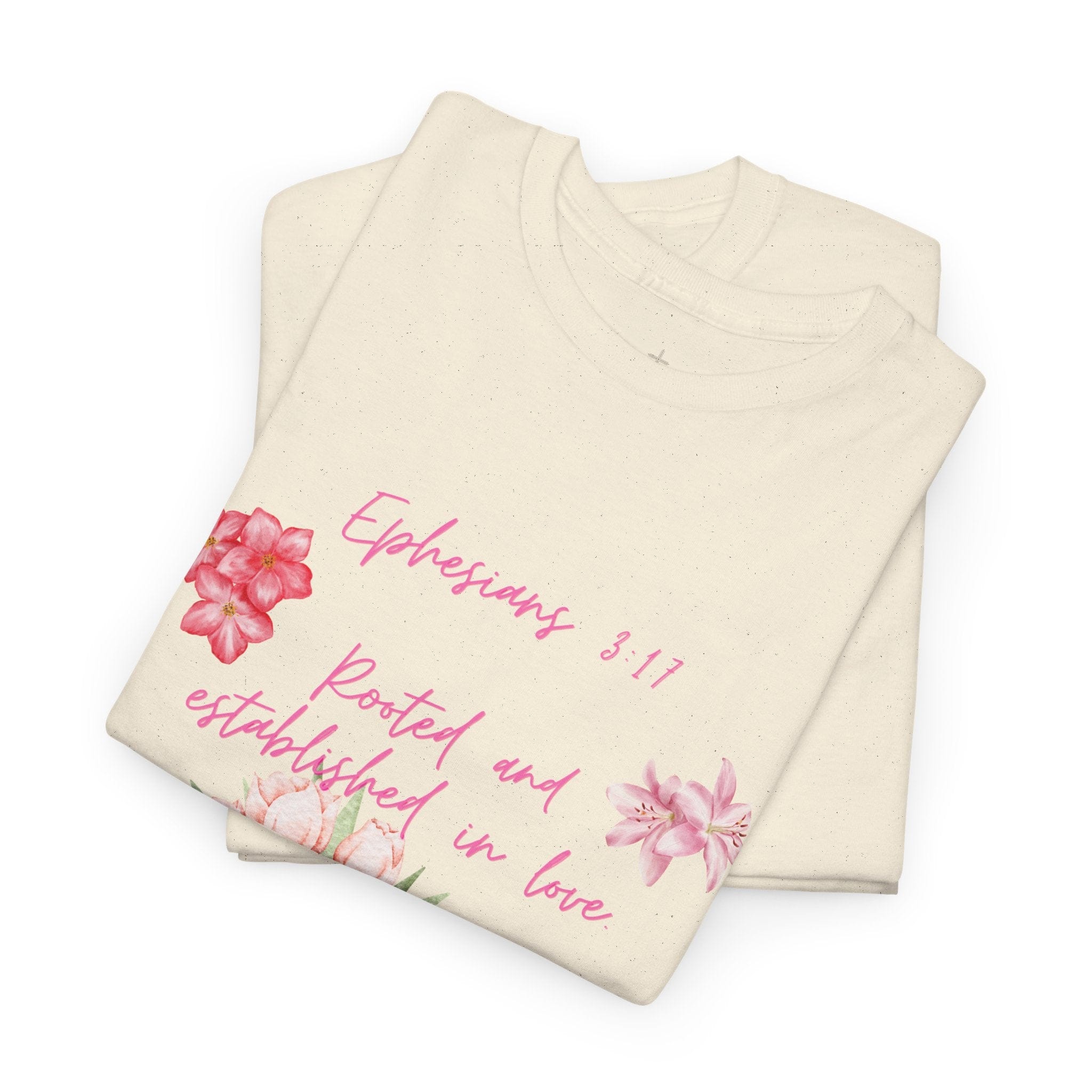 ROOTED LOVE TEE