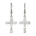 "Amazing Grace" Earrings by Godisabove™