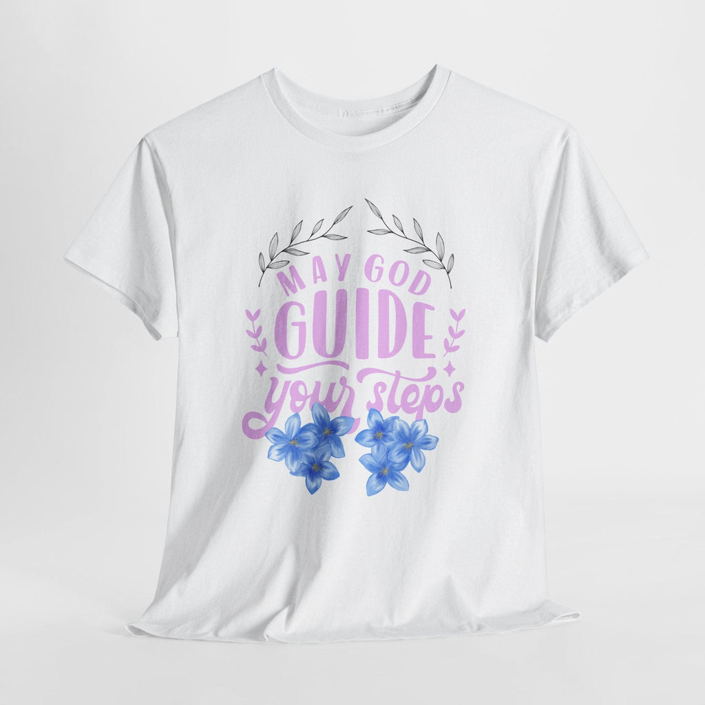 MAY GOD GUIDE TEE