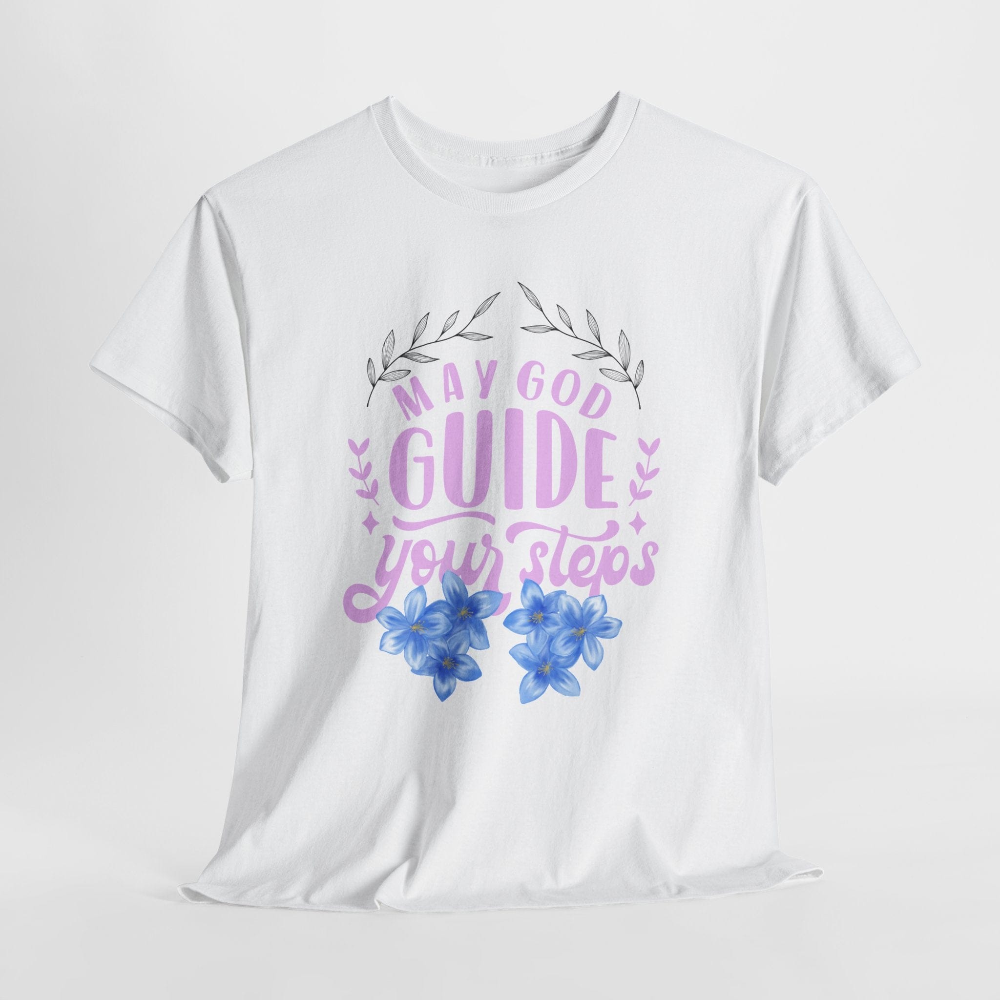 MAY GOD GUIDE TEE