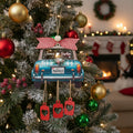 Christmas Wedding Rocking Pendant Gift