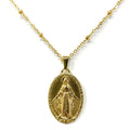 "Virgin Mary" Necklace by Godisabove™